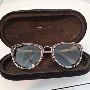 Women's Tom Ford Nina Sunglasses